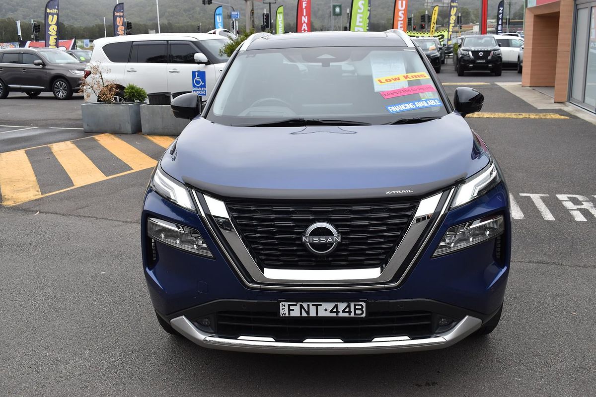 2024 Nissan X-TRAIL Ti-L T33