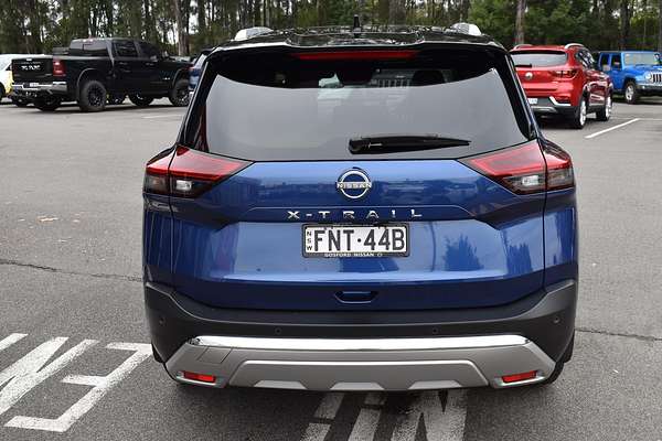 2024 Nissan X-TRAIL Ti-L T33