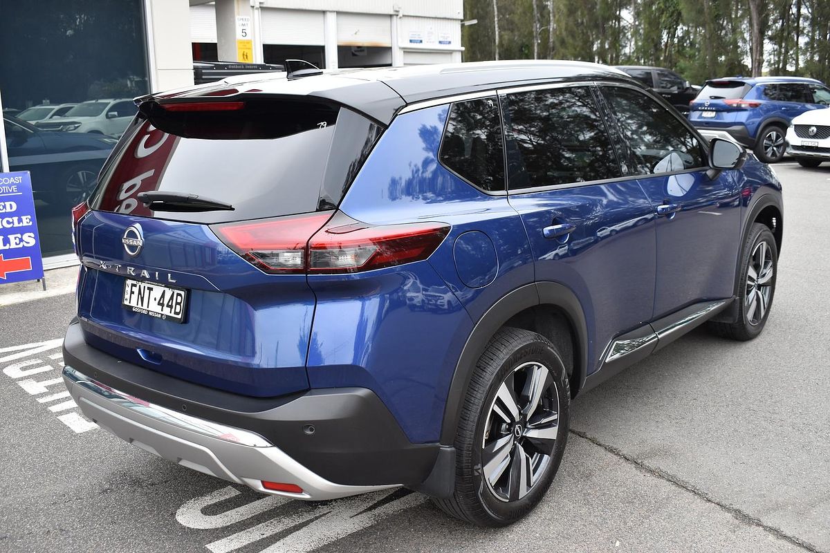 2024 Nissan X-TRAIL Ti-L T33