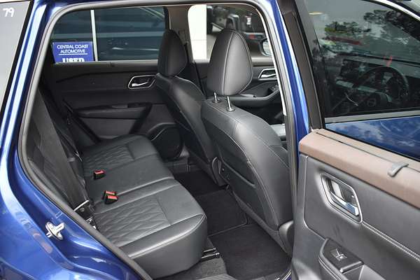 2024 Nissan X-TRAIL Ti-L T33