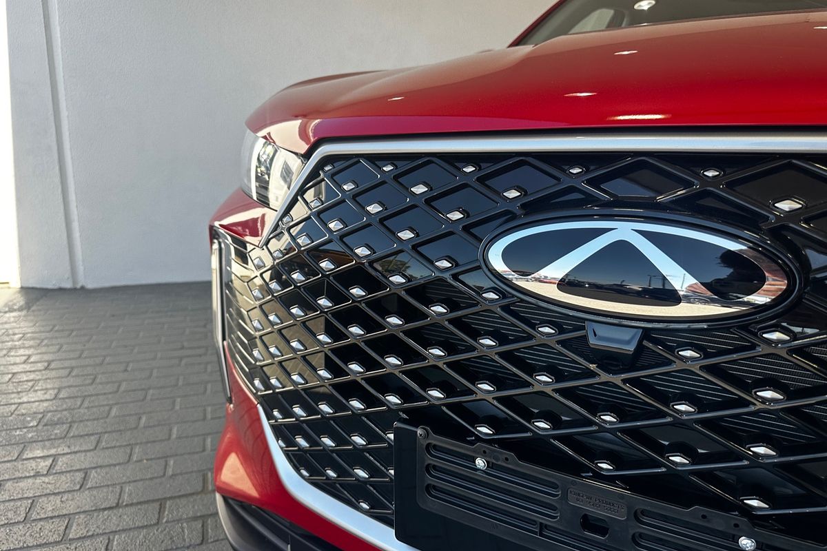 2025 Chery Tiggo 4 Hybrid Urban