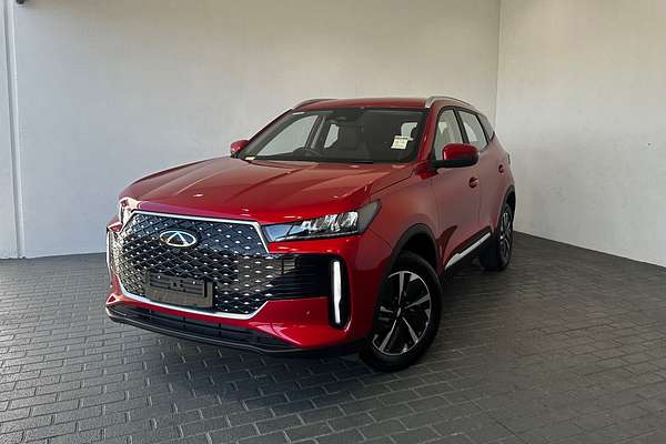 2025 Chery Tiggo 4 Hybrid Urban