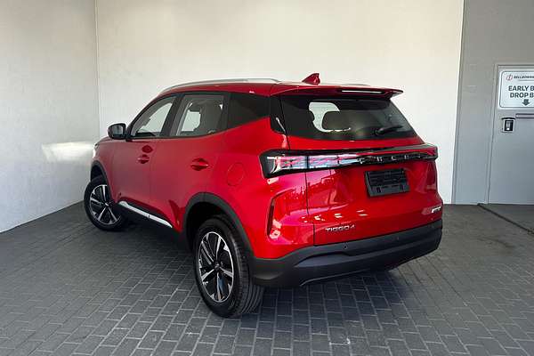 2025 Chery Tiggo 4 Hybrid Urban