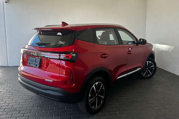 2025 Chery Tiggo 4 Hybrid Urban