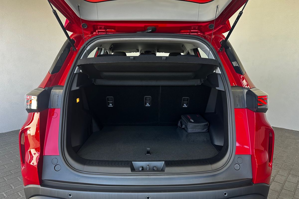 2025 Chery Tiggo 4 Hybrid Urban