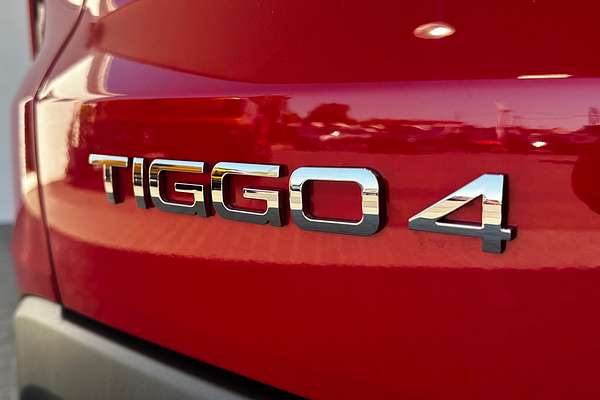 2025 Chery Tiggo 4 Hybrid Urban