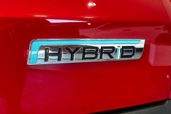 2025 Chery Tiggo 4 Hybrid Urban