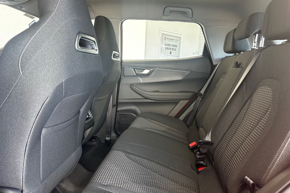 2025 Chery Tiggo 4 Hybrid Urban