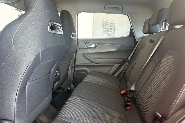 2025 Chery Tiggo 4 Hybrid Urban