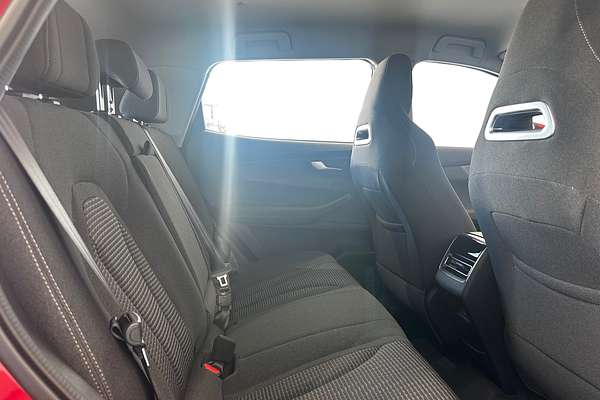 2025 Chery Tiggo 4 Hybrid Urban