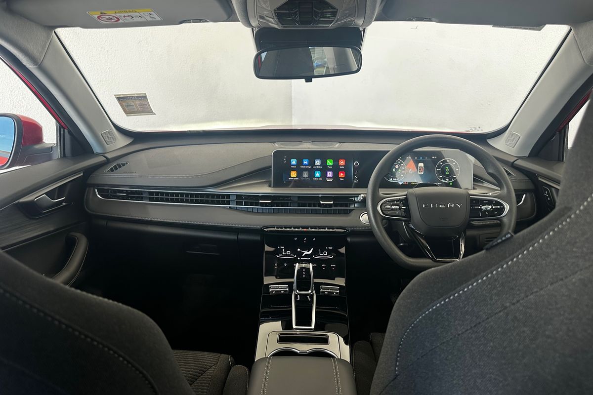 2025 Chery Tiggo 4 Hybrid Urban