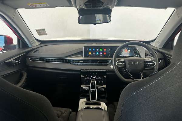 2025 Chery Tiggo 4 Hybrid Urban