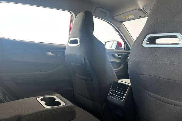 2025 Chery Tiggo 4 Hybrid Urban