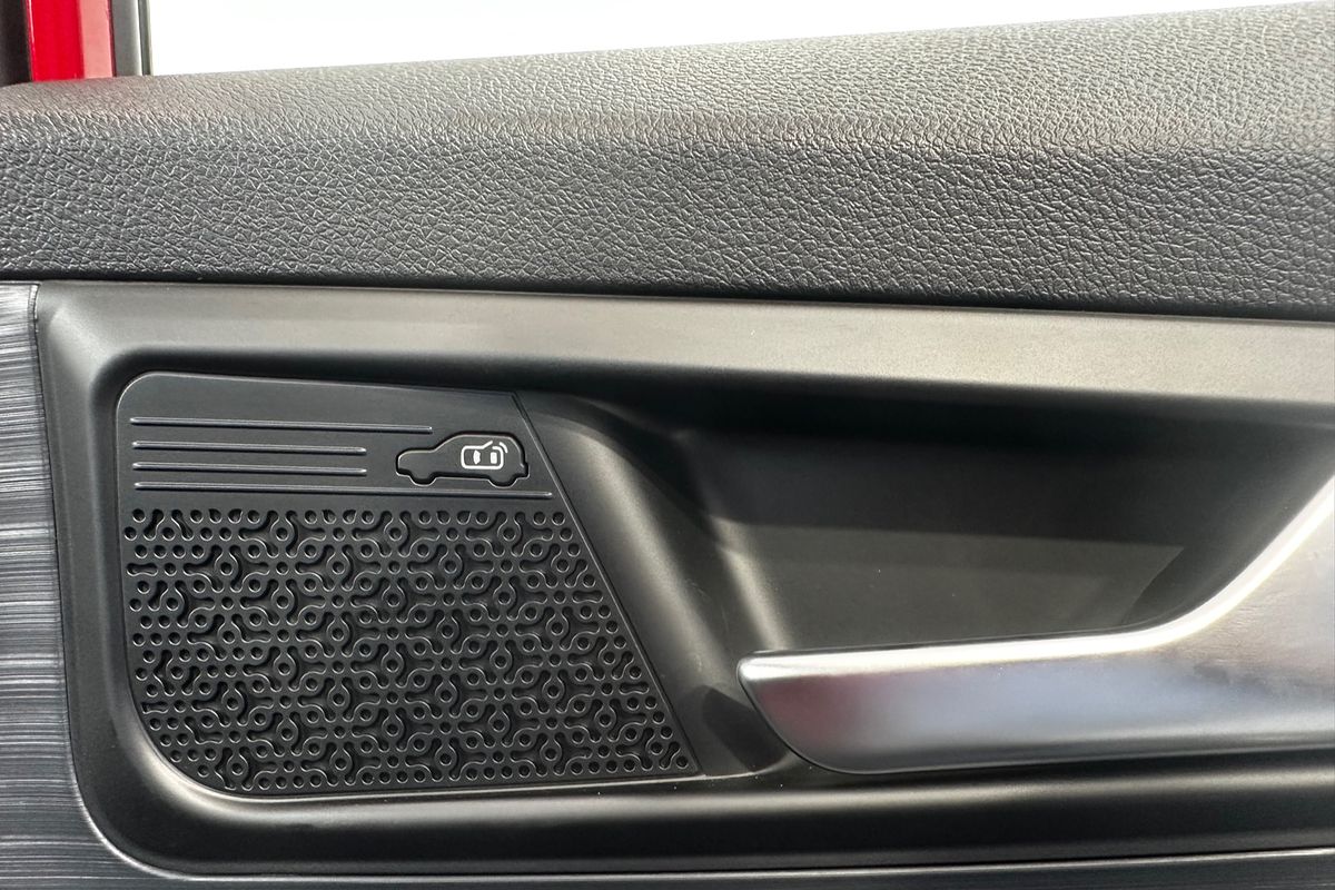 2025 Chery Tiggo 4 Hybrid Urban