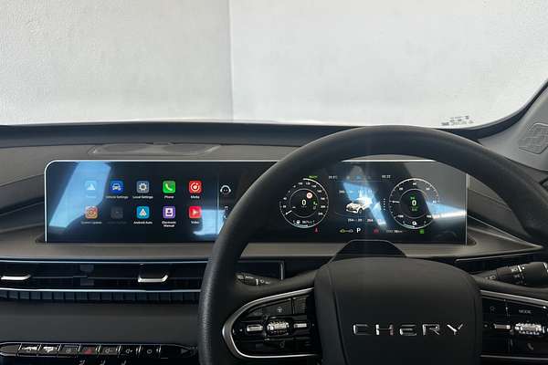 2025 Chery Tiggo 4 Hybrid Urban