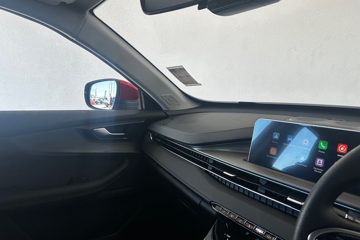 2025 Chery Tiggo 4 Hybrid Urban