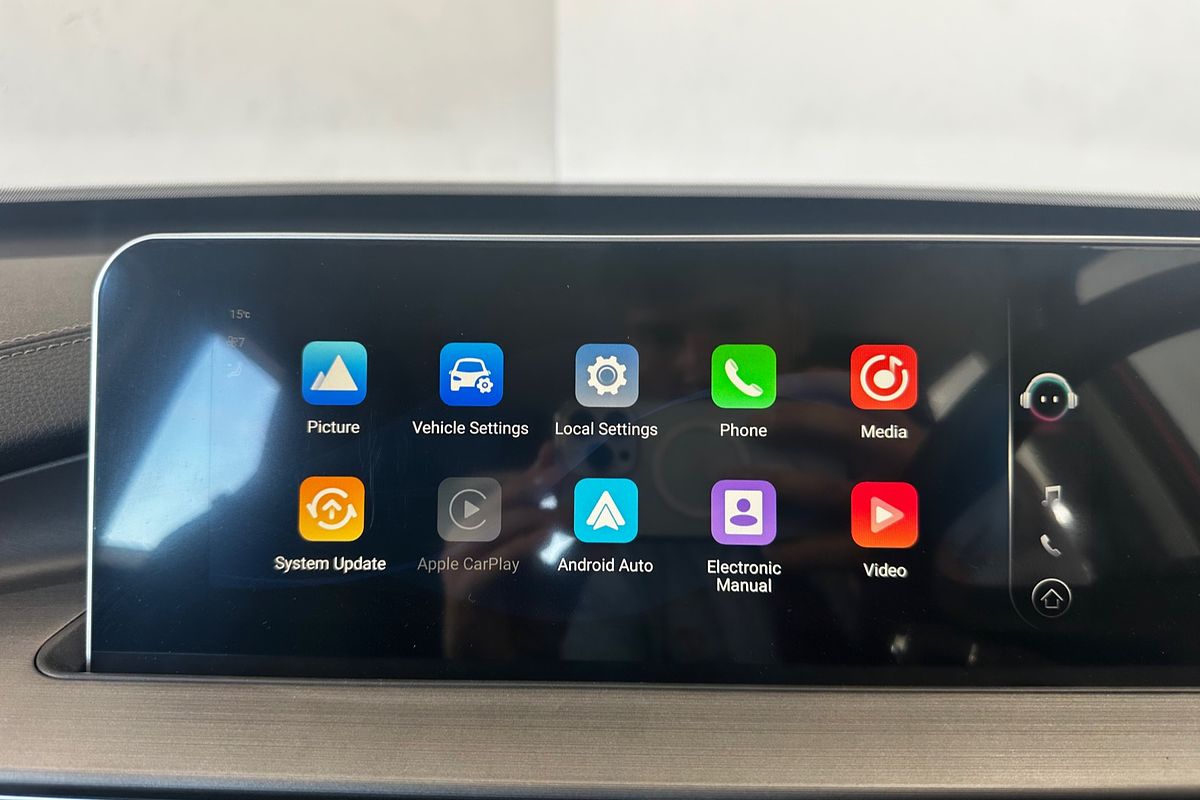 2025 Chery Tiggo 4 Hybrid Urban