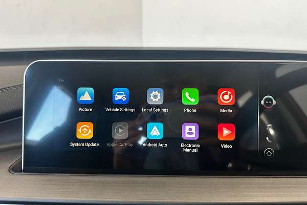 2025 Chery Tiggo 4 Hybrid Urban