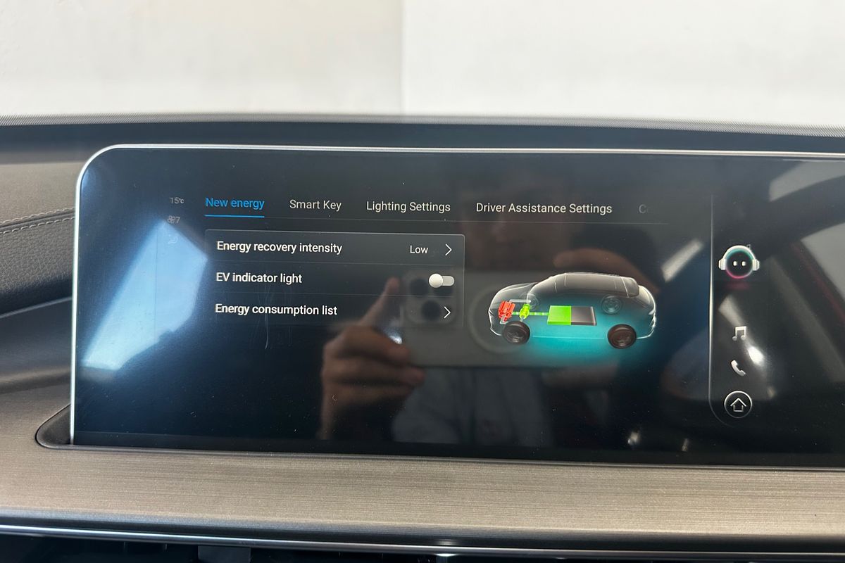 2025 Chery Tiggo 4 Hybrid Urban