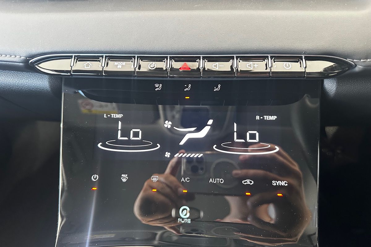 2025 Chery Tiggo 4 Hybrid Urban