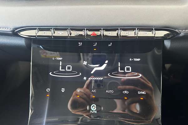 2025 Chery Tiggo 4 Hybrid Urban