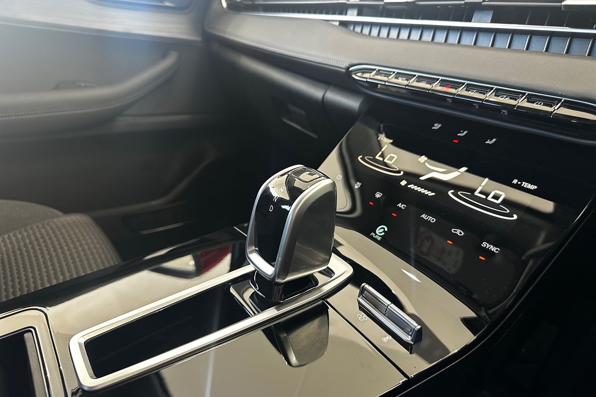 2025 Chery Tiggo 4 Hybrid Urban