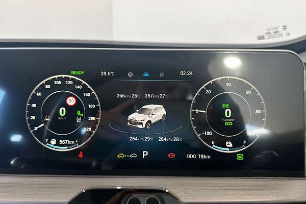 2025 Chery Tiggo 4 Hybrid Urban