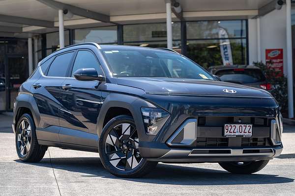 2025 Hyundai Kona Hybrid Elite SX2.V3