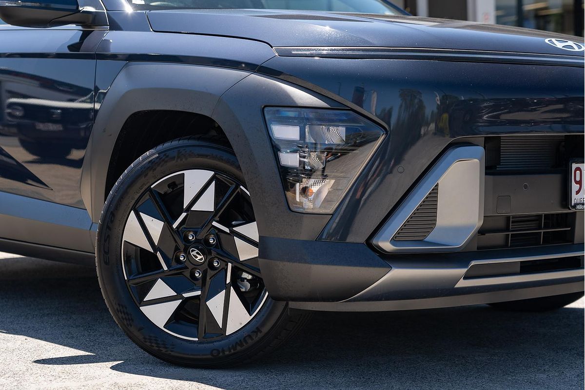 2025 Hyundai Kona Hybrid Elite SX2.V3