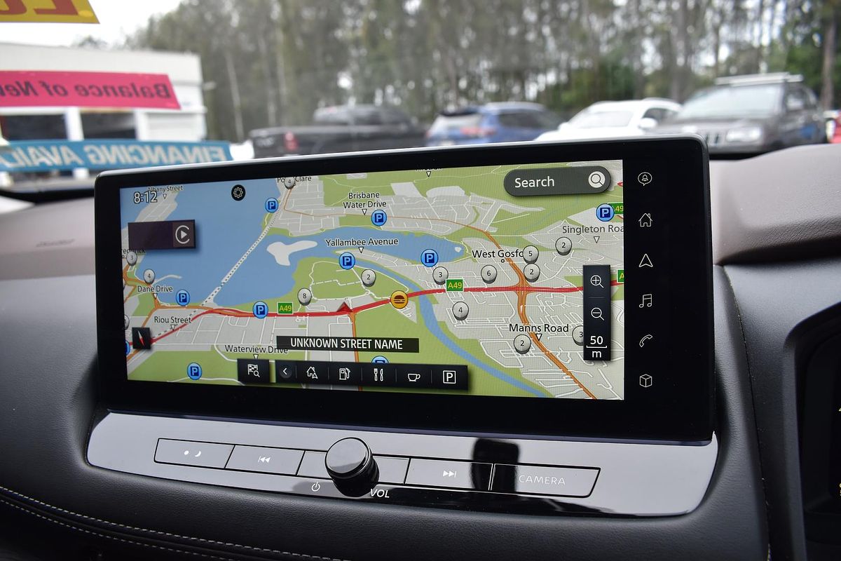 2024 Nissan X-TRAIL Ti-L T33