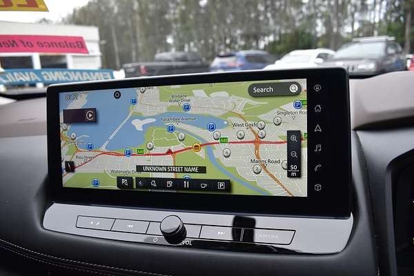 2024 Nissan X-TRAIL Ti-L T33