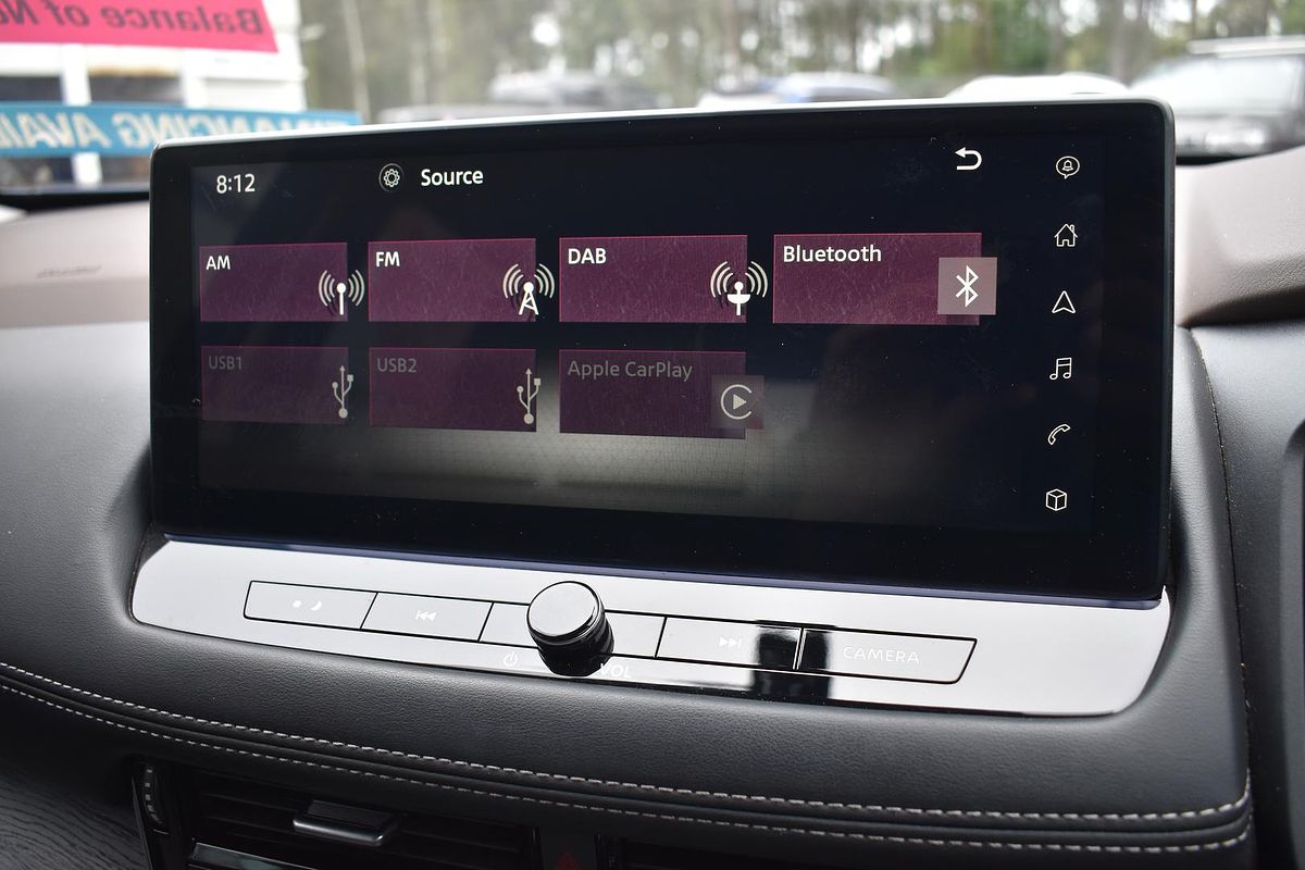 2024 Nissan X-TRAIL Ti-L T33