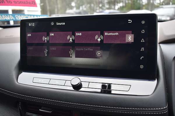 2024 Nissan X-TRAIL Ti-L T33