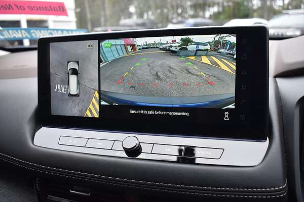 2024 Nissan X-TRAIL Ti-L T33