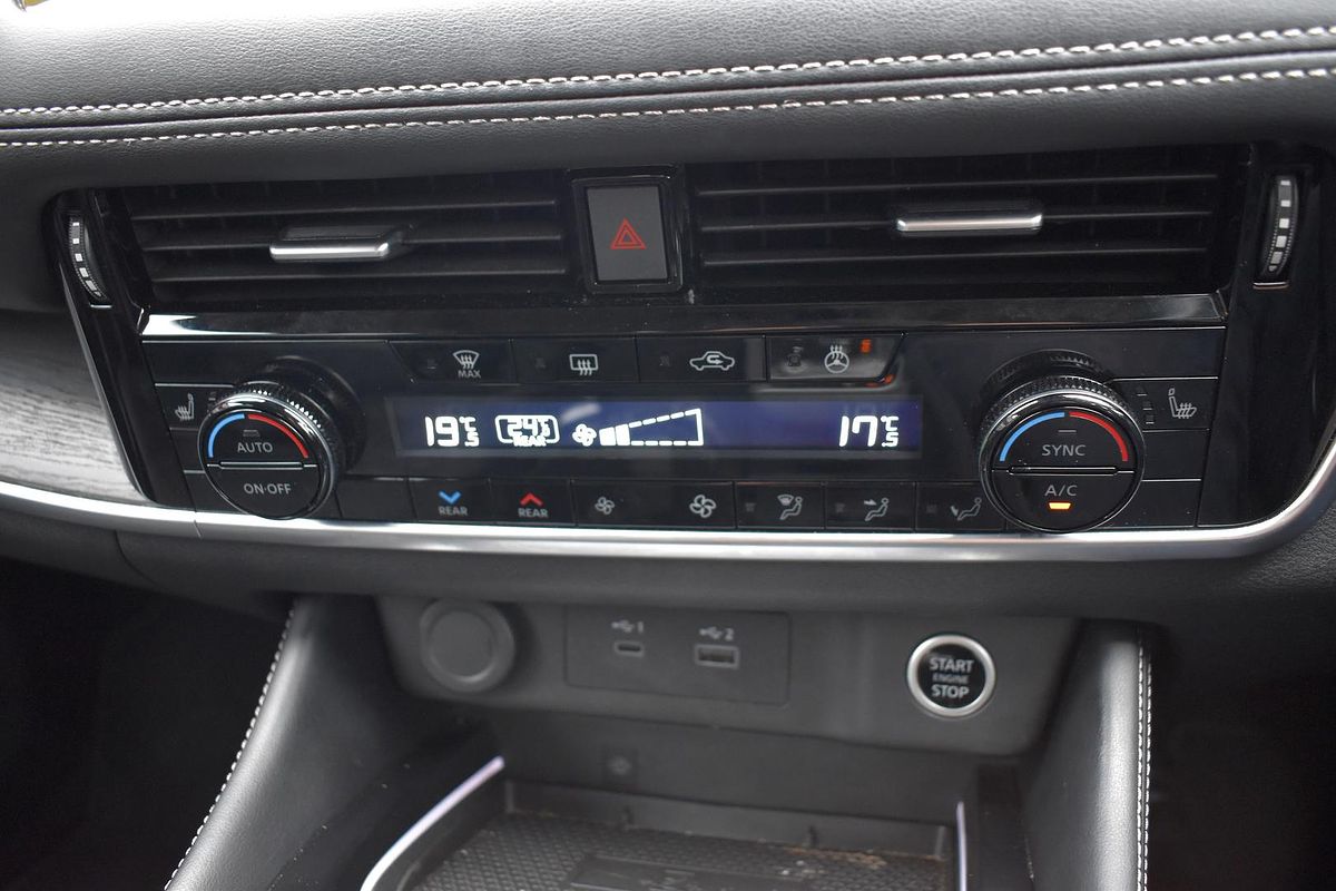 2024 Nissan X-TRAIL Ti-L T33