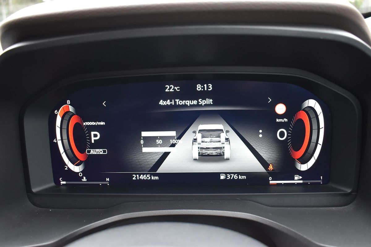 2024 Nissan X-TRAIL Ti-L T33