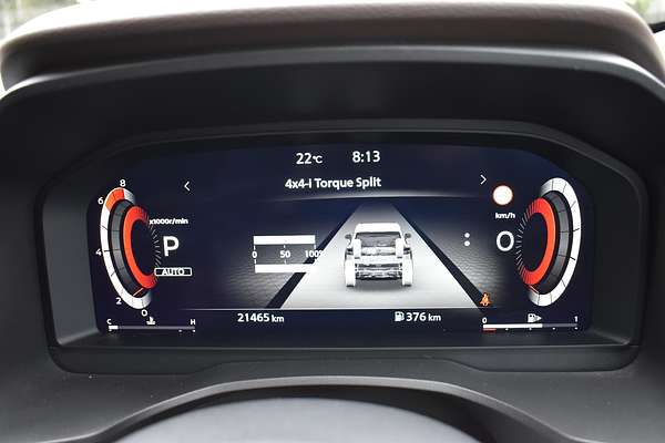 2024 Nissan X-TRAIL Ti-L T33