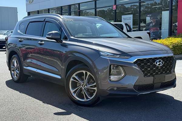 2018 Hyundai Santa Fe Highlander TM