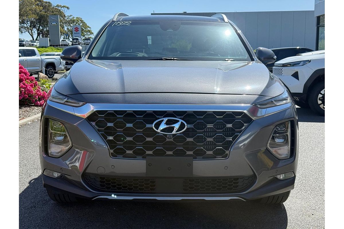 2018 Hyundai Santa Fe Highlander TM