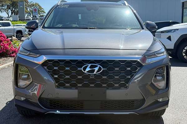 2018 Hyundai Santa Fe Highlander TM
