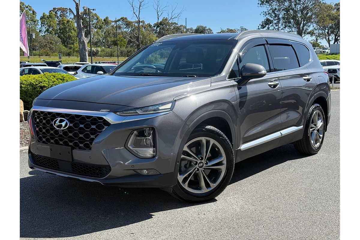 2018 Hyundai Santa Fe Highlander TM