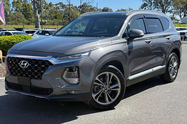 2018 Hyundai Santa Fe Highlander TM