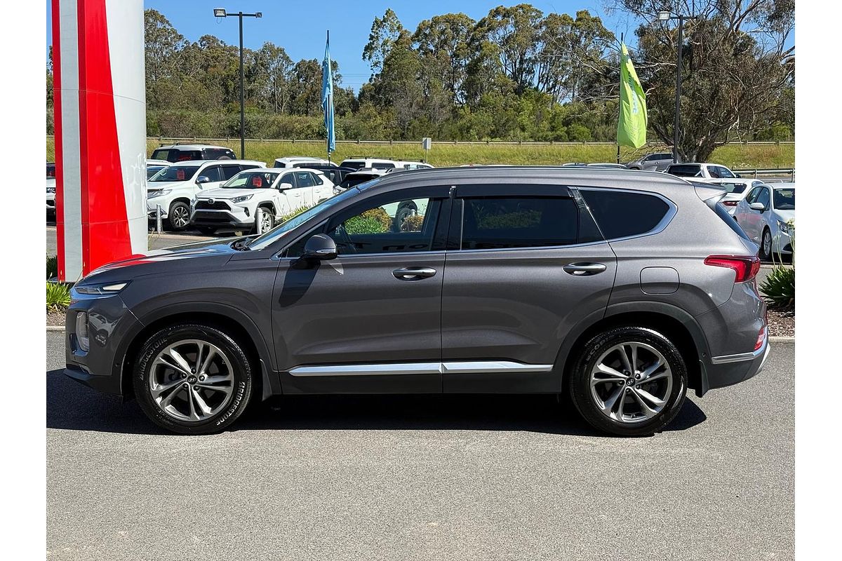 2018 Hyundai Santa Fe Highlander TM