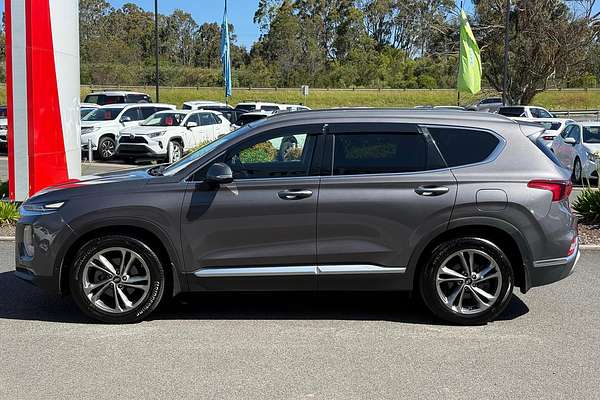 2018 Hyundai Santa Fe Highlander TM