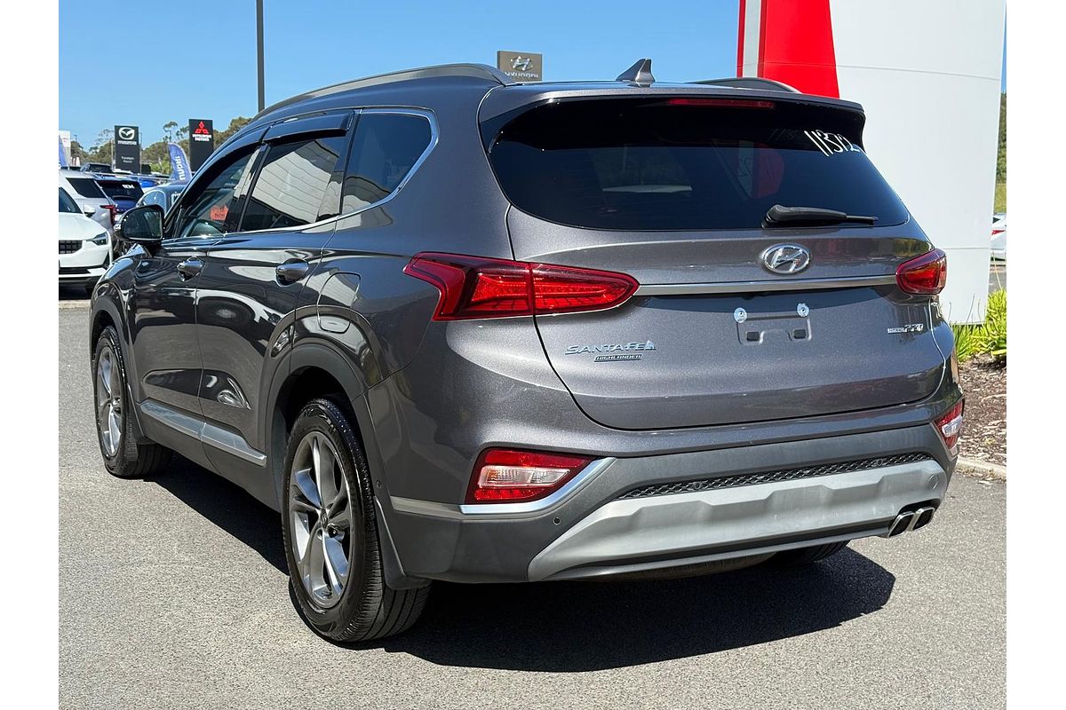 2018 Hyundai Santa Fe Highlander TM