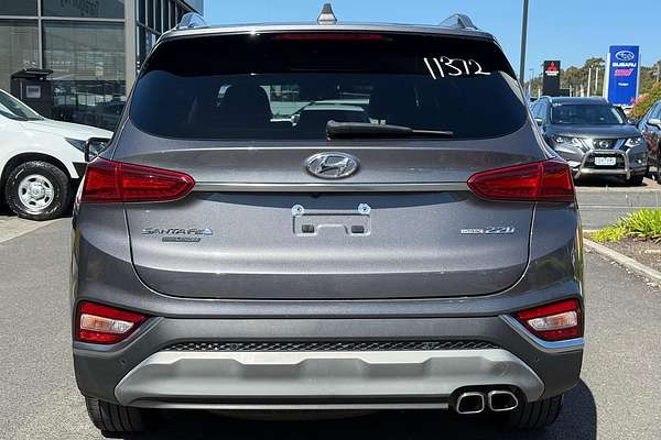 2018 Hyundai Santa Fe Highlander TM
