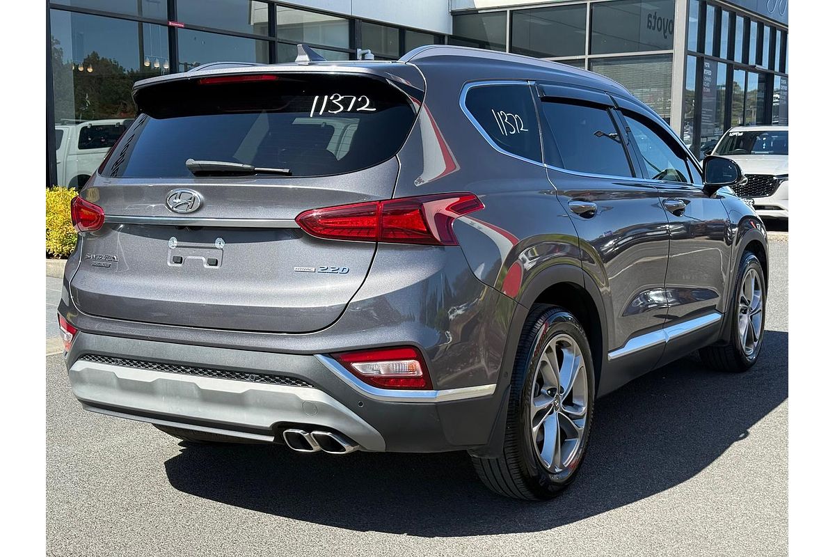 2018 Hyundai Santa Fe Highlander TM