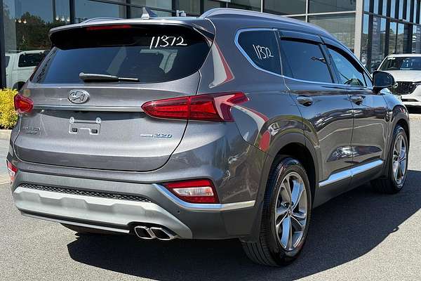2018 Hyundai Santa Fe Highlander TM