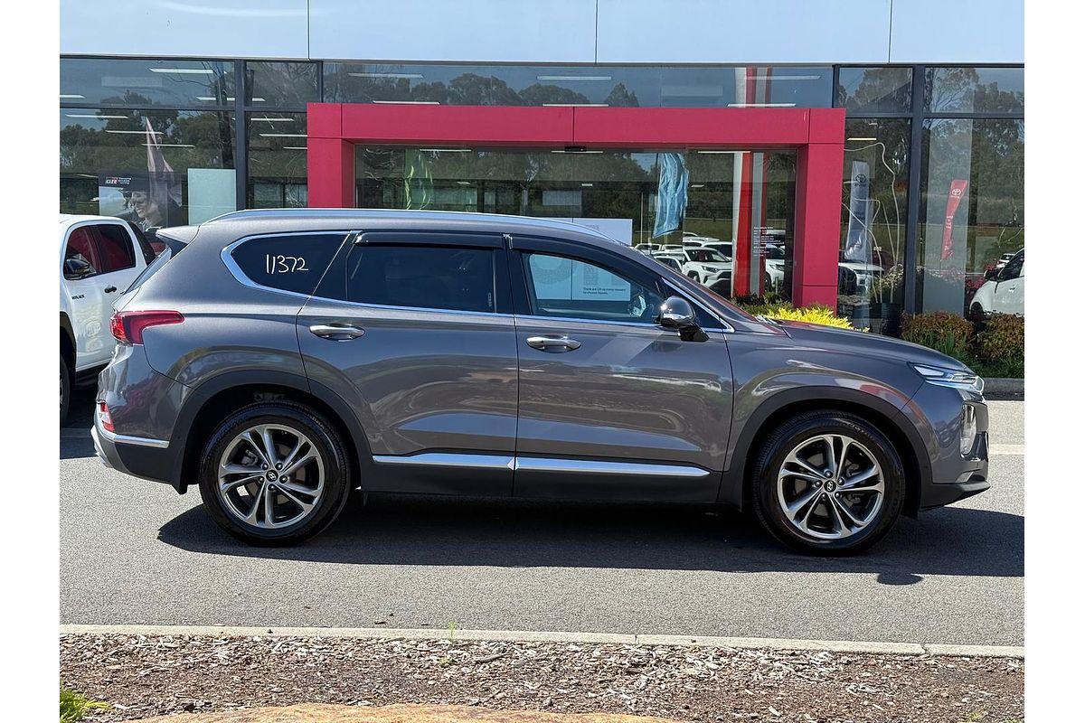 2018 Hyundai Santa Fe Highlander TM