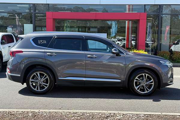 2018 Hyundai Santa Fe Highlander TM